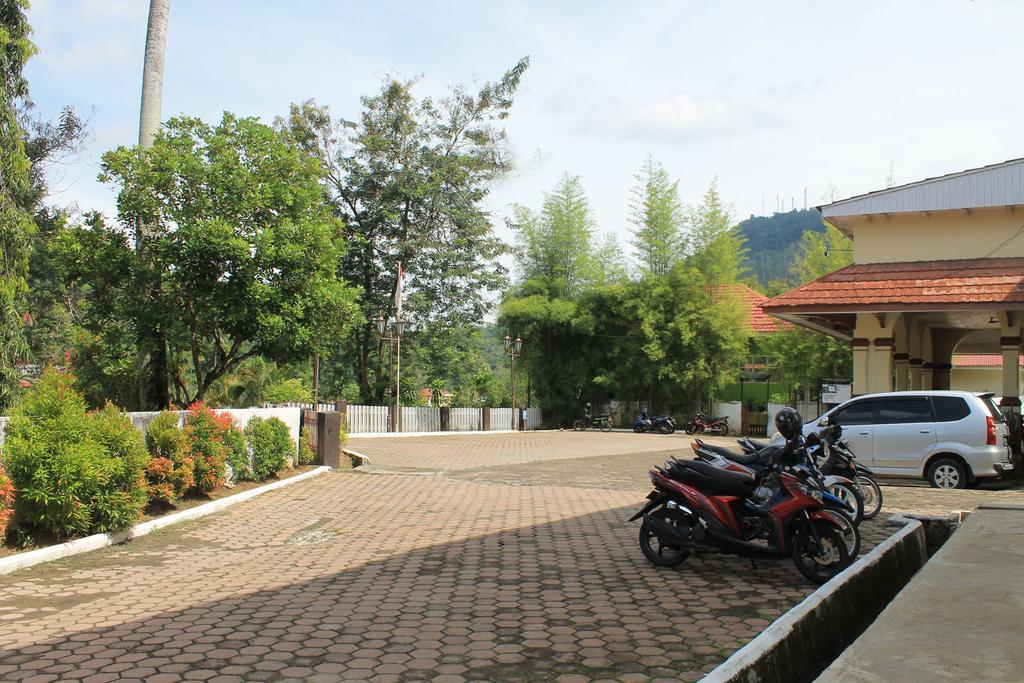 Parai City Garden Hotel - Sawahlunto Exteriér fotografie