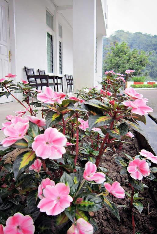 Parai City Garden Hotel - Sawahlunto Exteriér fotografie