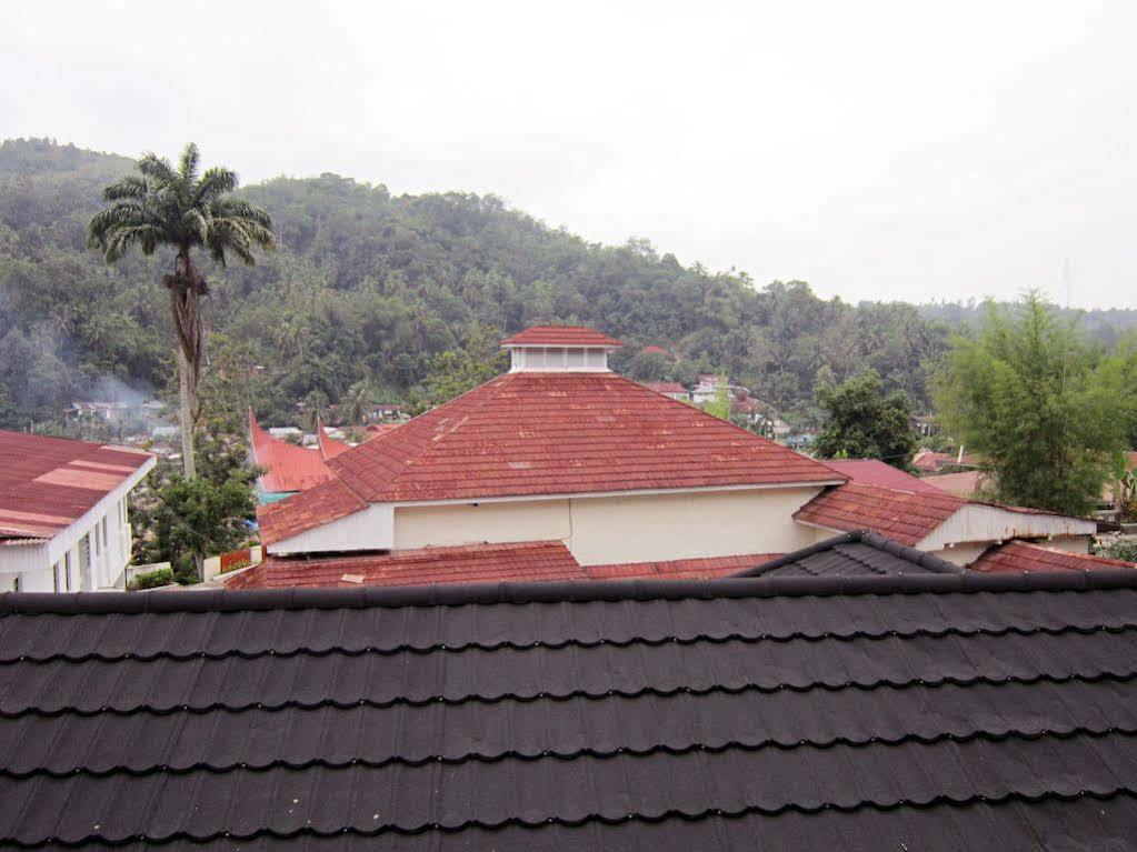 Parai City Garden Hotel - Sawahlunto Exteriér fotografie