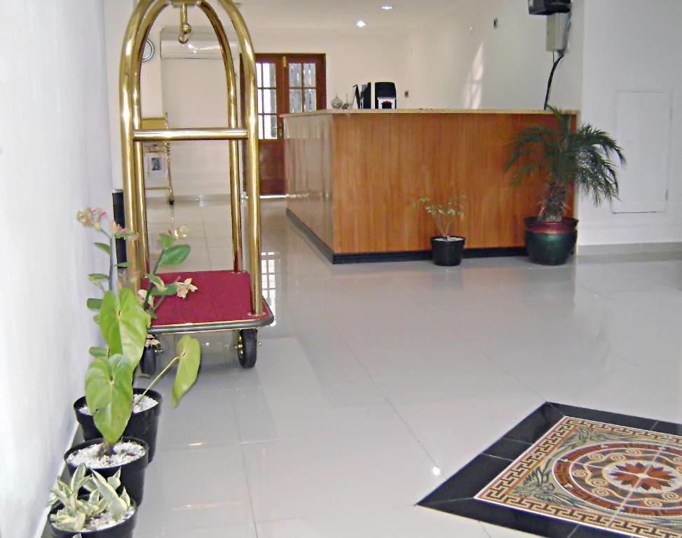 Parai City Garden Hotel - Sawahlunto Exteriér fotografie